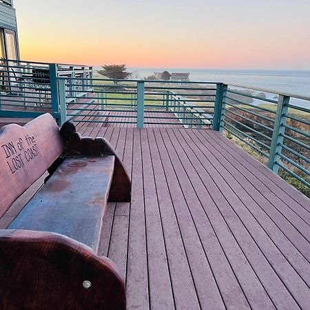 Shelter Cove Inn Of The Lost Coast מראה חיצוני תמונה