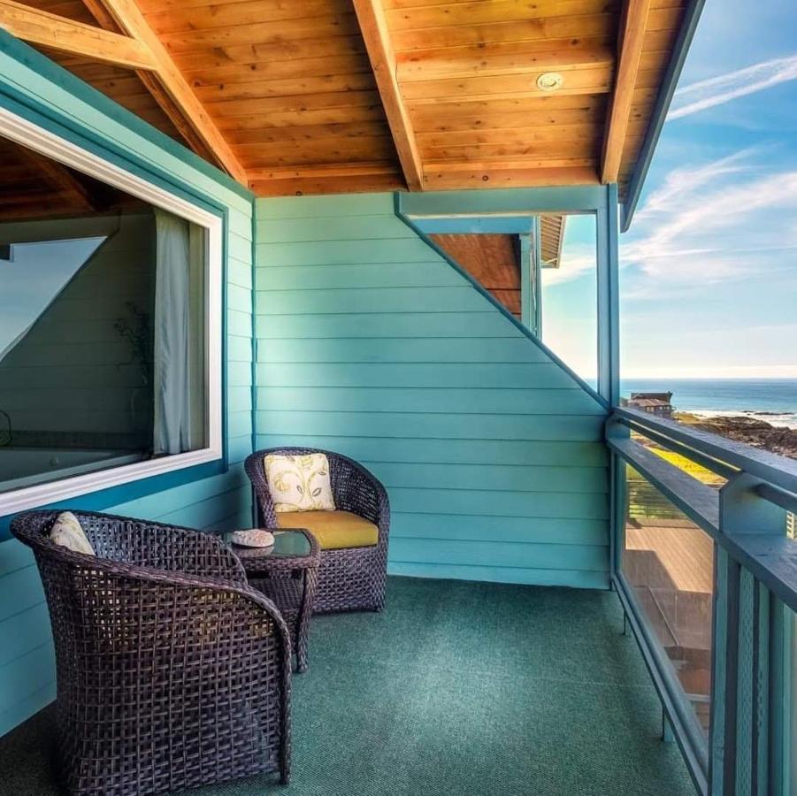 Shelter Cove Inn Of The Lost Coast מראה חיצוני תמונה