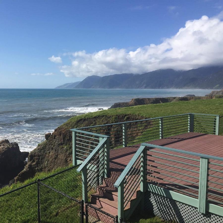 Shelter Cove Inn Of The Lost Coast מראה חיצוני תמונה