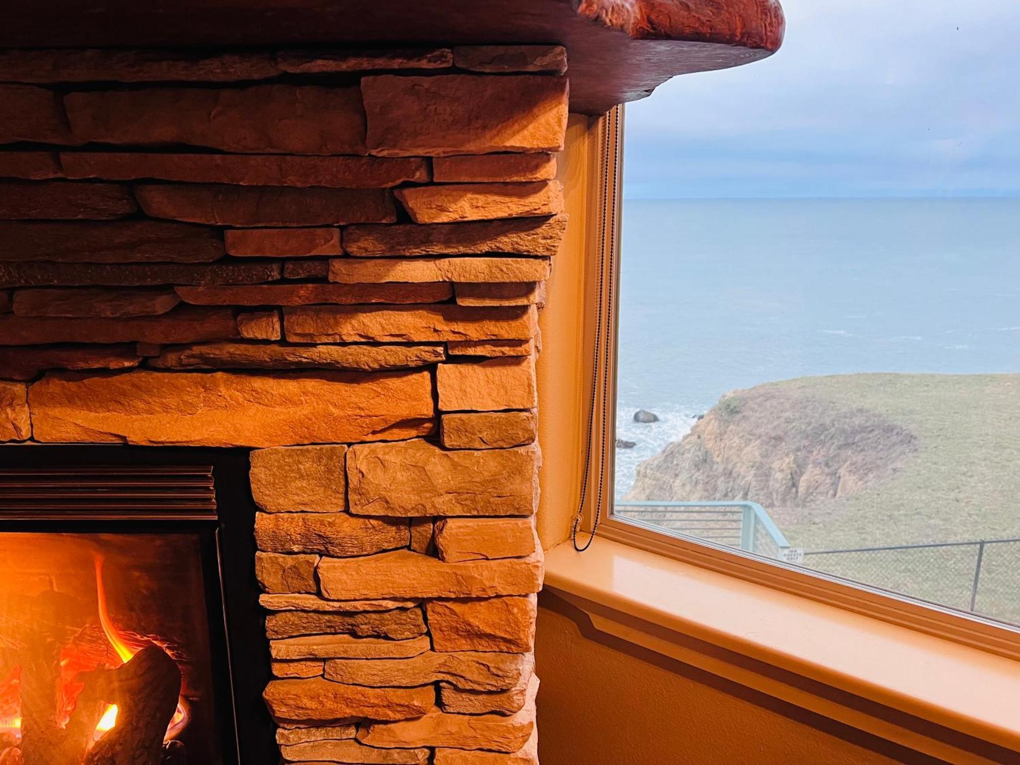 Shelter Cove Inn Of The Lost Coast מראה חיצוני תמונה