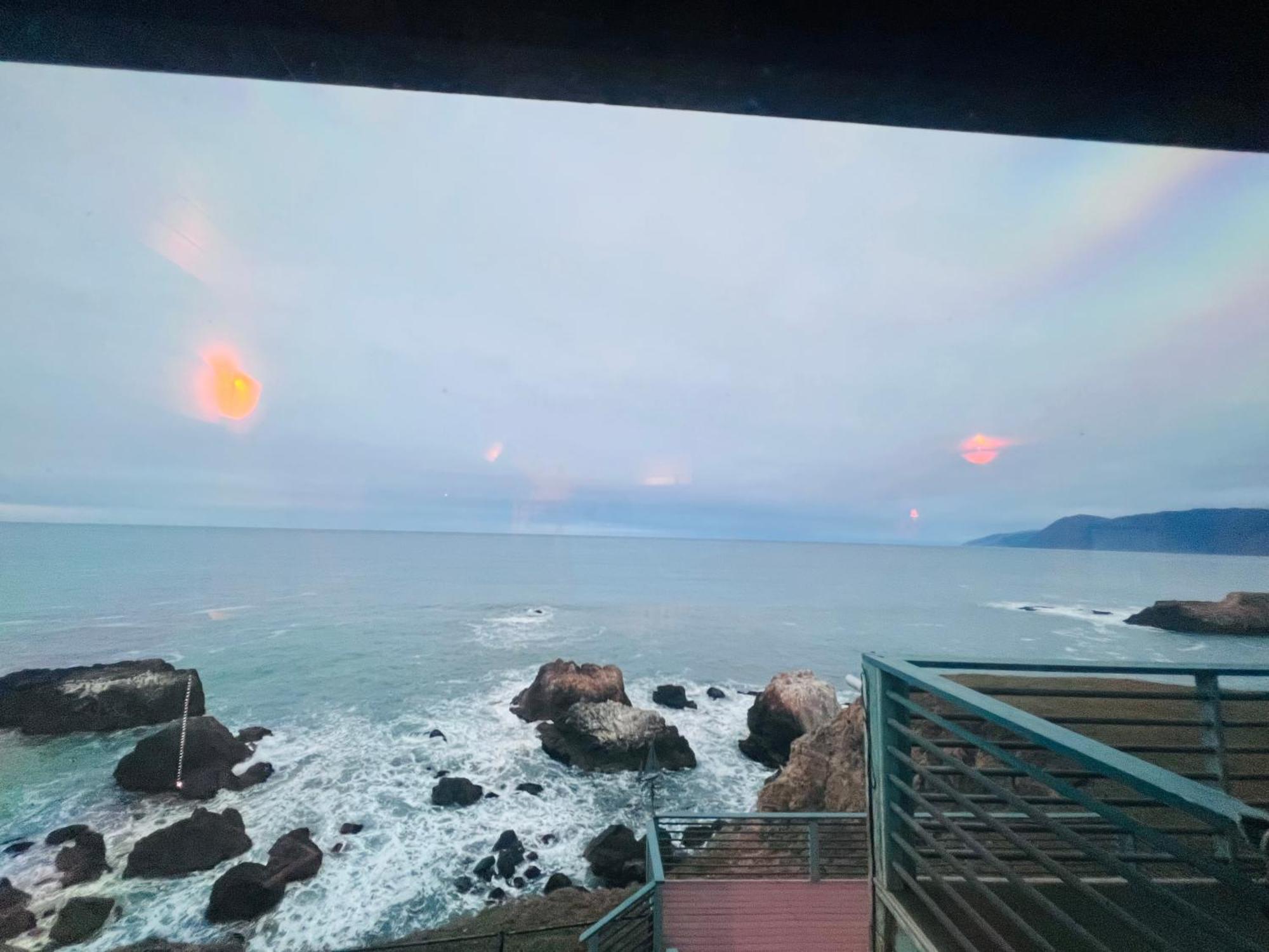 Shelter Cove Inn Of The Lost Coast מראה חיצוני תמונה