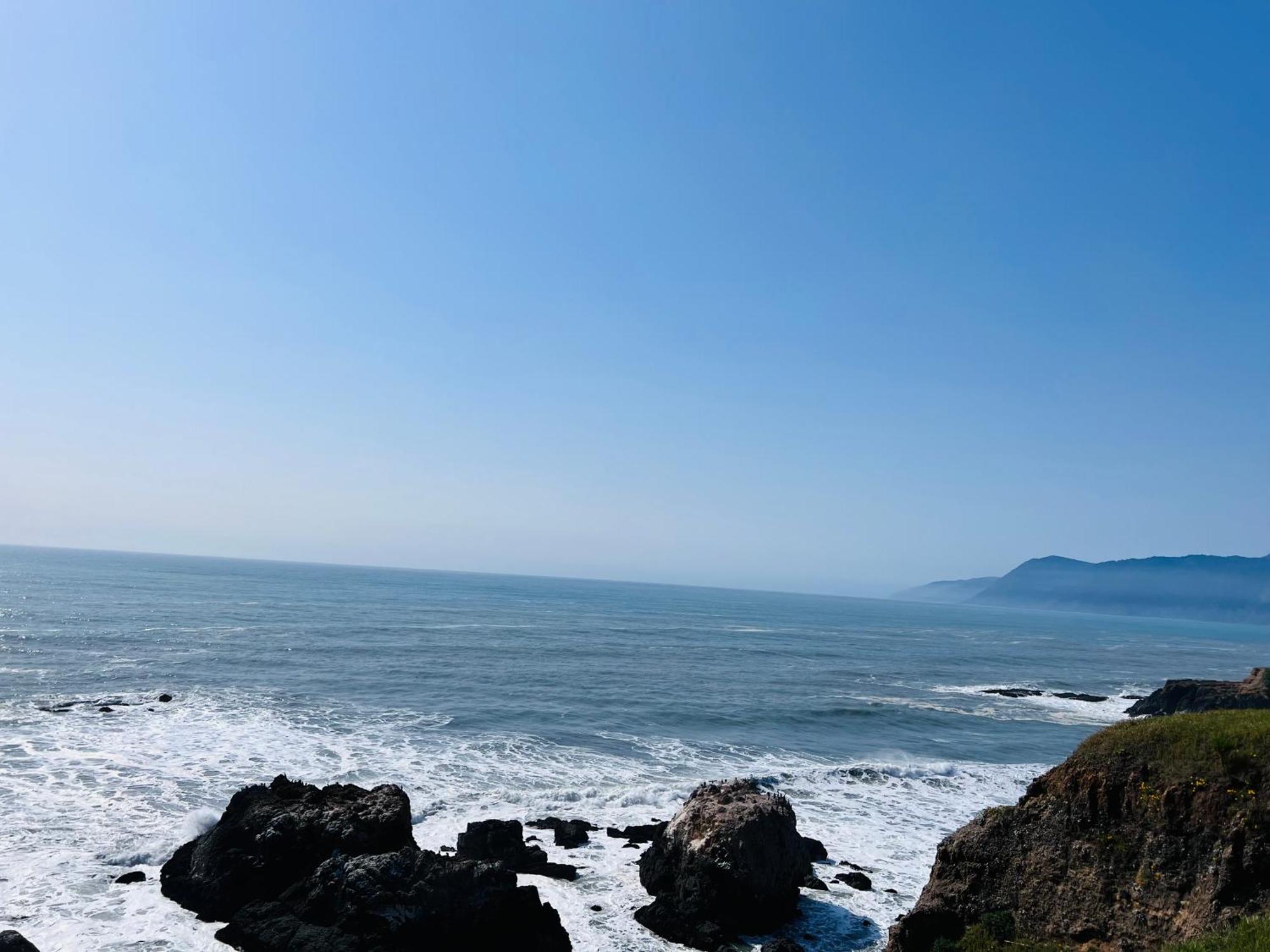 Shelter Cove Inn Of The Lost Coast מראה חיצוני תמונה