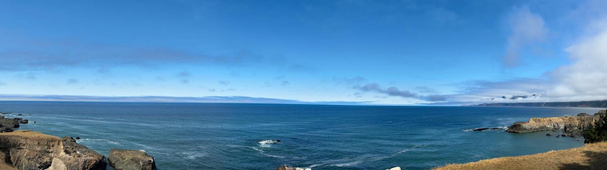 Shelter Cove Inn Of The Lost Coast מראה חיצוני תמונה
