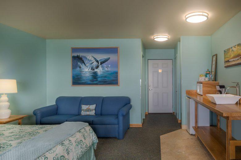 Shelter Cove Inn Of The Lost Coast מראה חיצוני תמונה