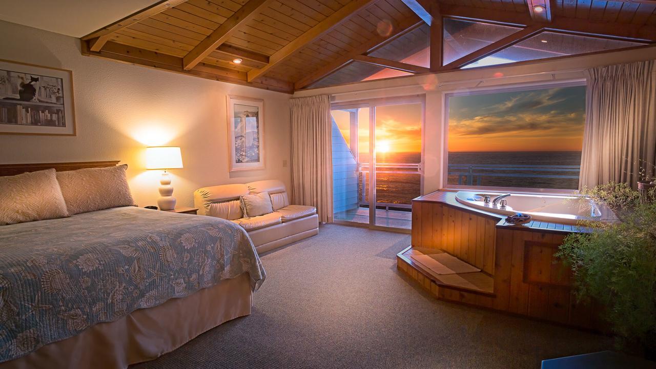 Shelter Cove Inn Of The Lost Coast מראה חיצוני תמונה