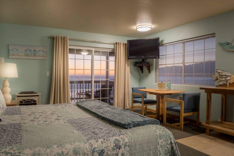 Shelter Cove Inn Of The Lost Coast מראה חיצוני תמונה