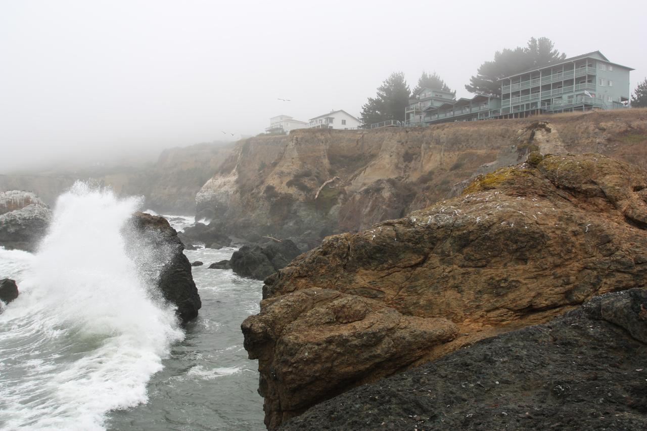 Shelter Cove Inn Of The Lost Coast מראה חיצוני תמונה