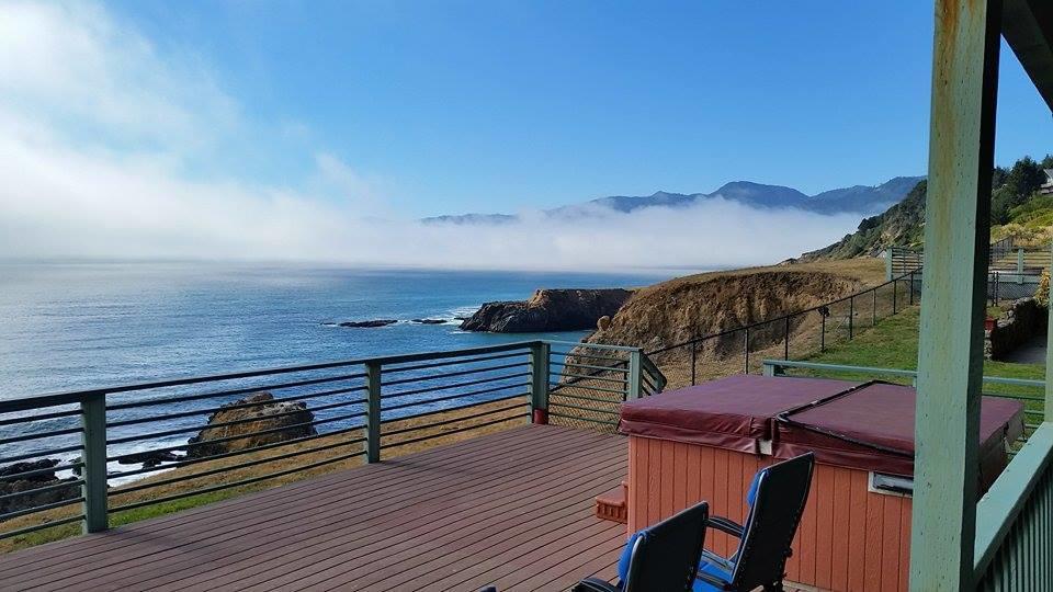 Shelter Cove Inn Of The Lost Coast מראה חיצוני תמונה